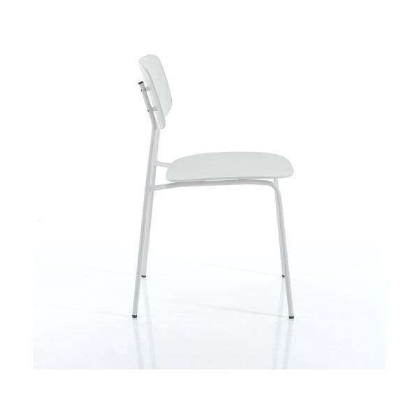 Białe krzesła zestaw 2 szt. Primary – Tomasucci-image-4