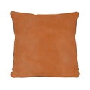Pomarańczowa poduszka Really Nice Things Terracota, 45x45 cm