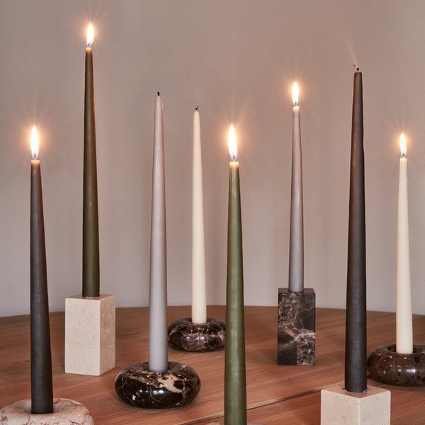 Świeca czas palenia 10 h Fukai – OYOY Living Design-image-2