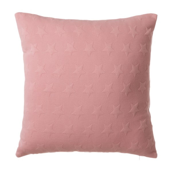 Różowa poduszka Unimasa Sunny, 45x45 cm