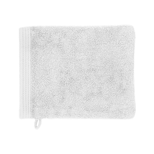 Biała myjka Jalouse Maison Gant Blanc, 16x21 cm