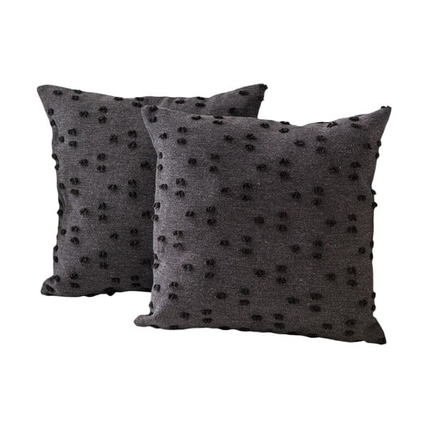 Poszewki na poduszki zestaw 2 szt. 43x43 cm Tuffet – Mioli Decor