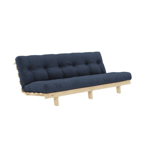 Ciemnoniebieska sofa 200 cm Lean – Karup Design-image-3