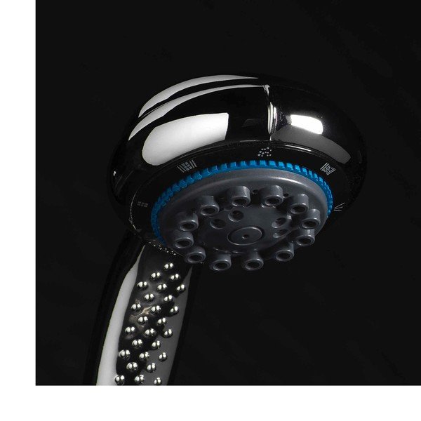 Słuchawka prysznicowa ø 8,5 cm Hydro – douceur d'intérieur-image-1