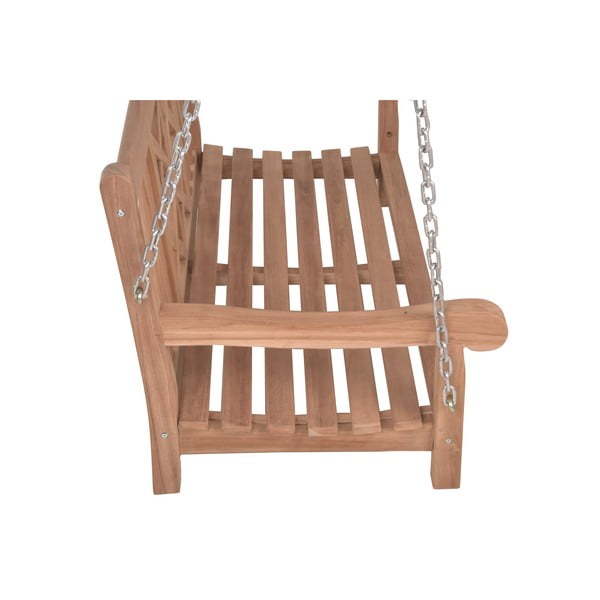Drewniana huśtawka ogrodowa Latoa – Garden Pleasure-image-3