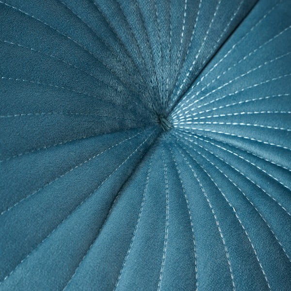 Aksamitna poduszka dekoracyjna ø 40 cm Round Soft Touch – Catherine Lansfield-image-2