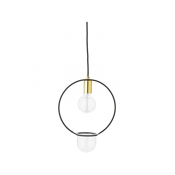 Lampa wisząca z doniczką Bloomingville Pendant-image-2