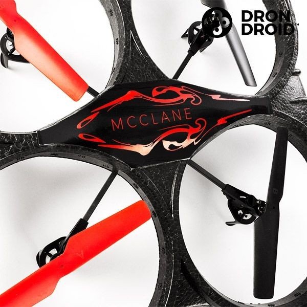 Dron InnovaGoods McClane Drone Droid-image-4
