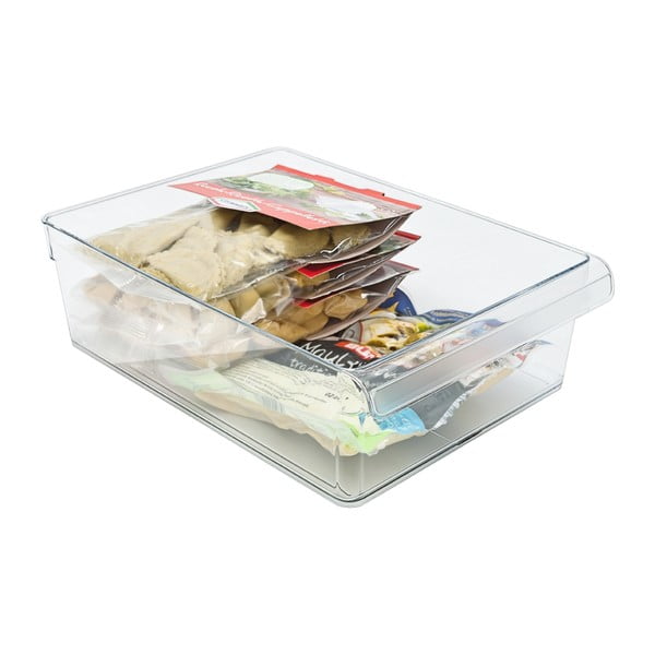 Plastikowy organizer do lodówki 5 l Loft – Rotho-image-4