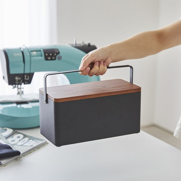 Pojemnik na przybory do szycia Tower – YAMAZAKI-image-2