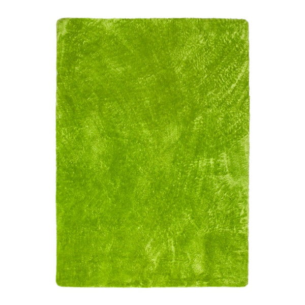 Zielony dywan Universal Sensity Green, 70x135 cm