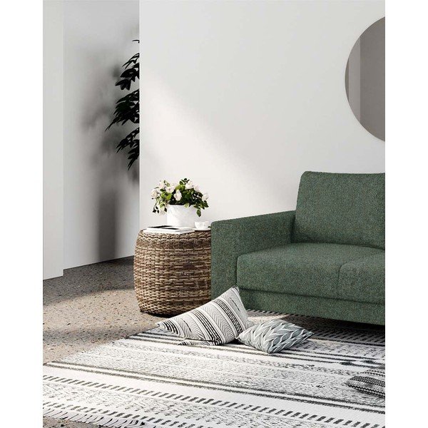 Ciemnozielona sofa 168 cm Fynn – Ghado-image-3