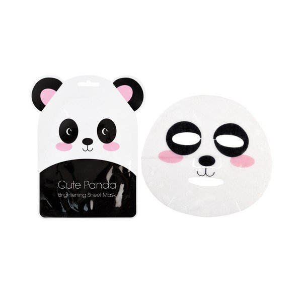 Maska do twarzy Rex London Cute Panda Moisturising