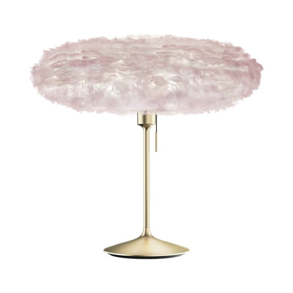 Jasnoróżowy abażur ø 66 cm Eos Esther Medium – UMAGE-image-2