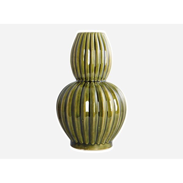 Wazon Wave Anglia Green-image-1