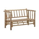 Bambusowa ławka dziecięca Mini Sole – Bloomingville