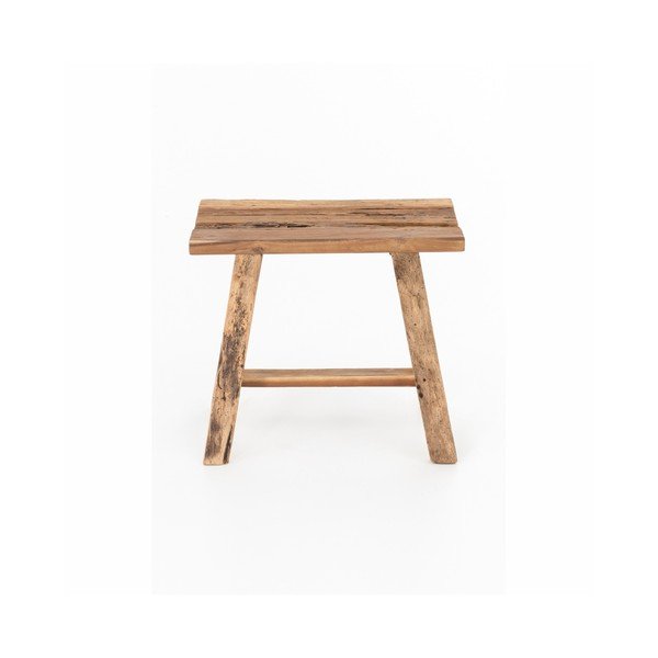 Drewniany taboret WOOX LIVING Clara-image-1