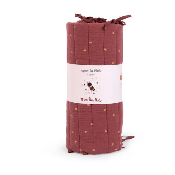 Ochraniacz do łóżeczka 180 cm Après la Pluie – Moulin Roty-image-1