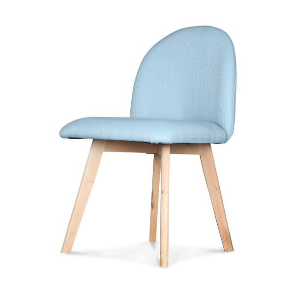 Niebieskie krzesło Opjet Ivar