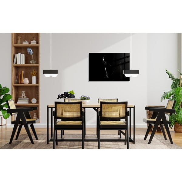 Szklany obraz 100x70 cm – Wallity-image-1