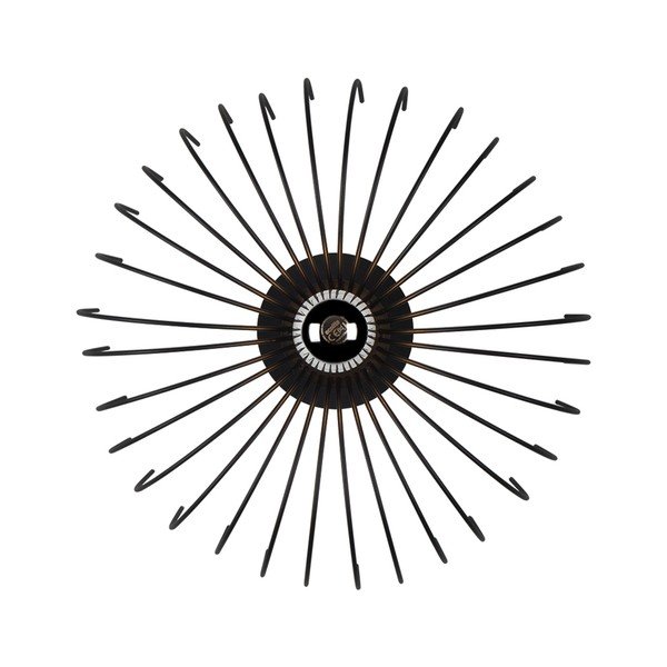Czarny kinkiet Opilio – Squid Lighting-image-2