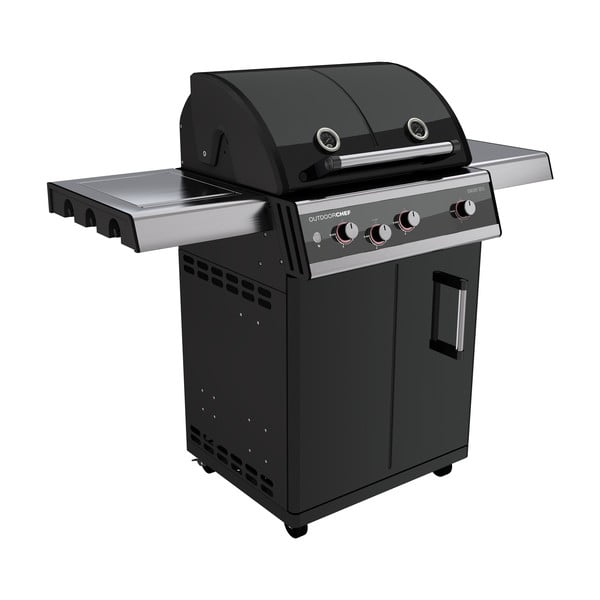Grill gazowy Dualchef 325 G – Outdoorchef-image-2