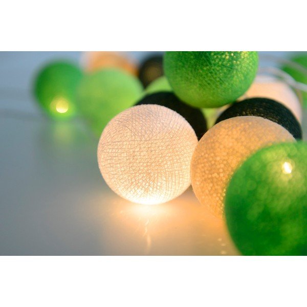 Girlanda świetlna Irislights Wasabi, 20 lampek-image-2