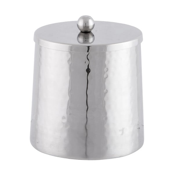 Pojemnik Cylinder Silver, 11 cm