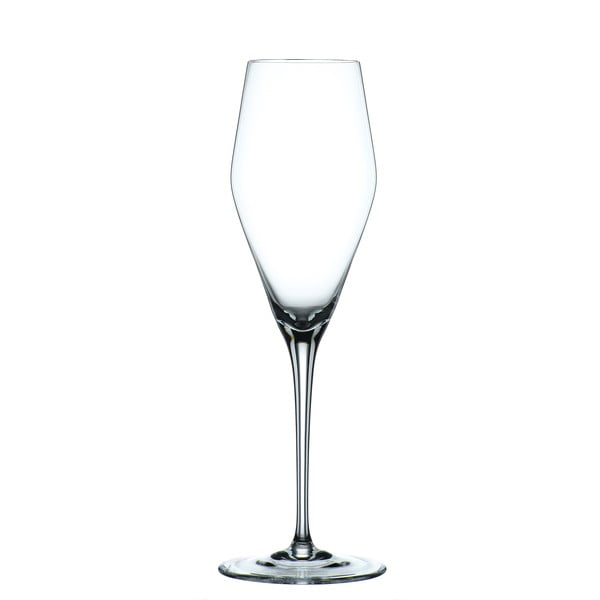 Zestaw 4 kieliszków ze szkła kryształowego Nachtmann ViNova Glass Champagne, 280 ml