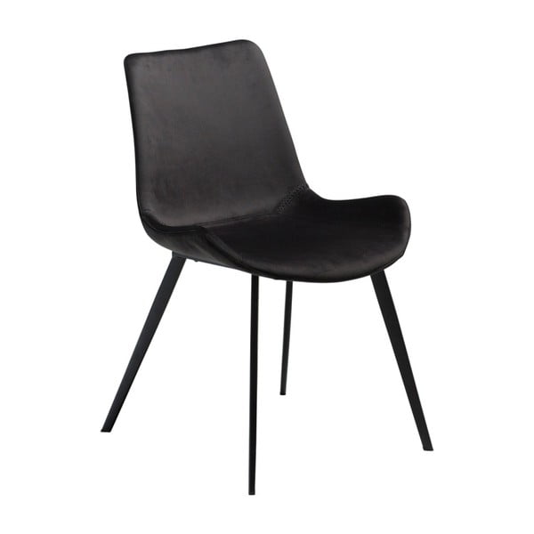 Czarne krzesło DAN-FORM Denmark Hype