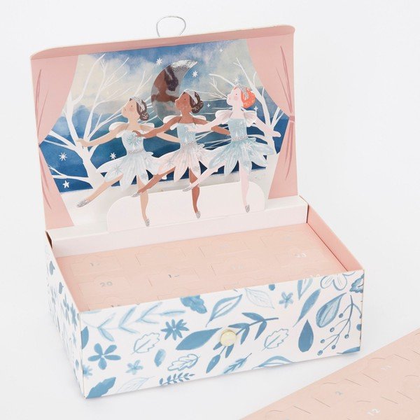 Kalendarz adwentowy Winter Ballerina – Meri Meri-image-2
