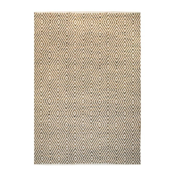 Dywan ręcznie tkany Kayoom Coctail Braun, 120x170 cm