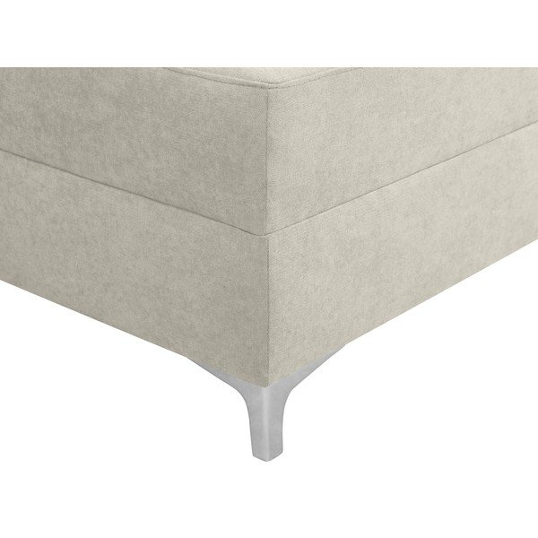 Beżowy rozkładany narożnik prawostronny Windsor & Co Sofas Zeta-image-4