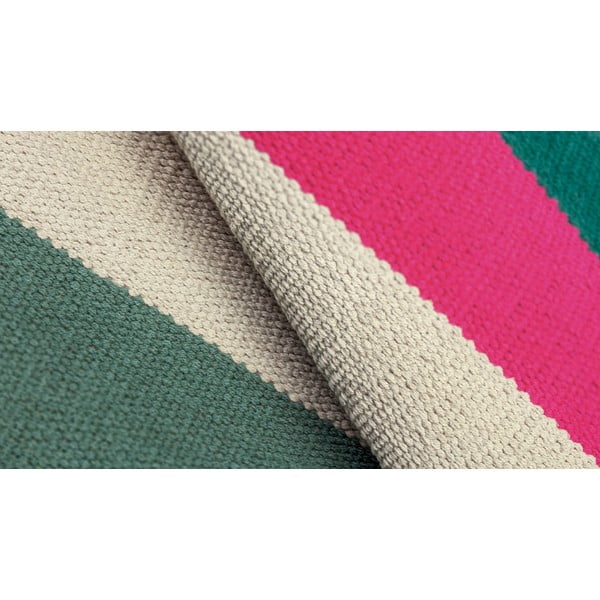 Bawełniany dywan Remember Briza, 70 x 140 cm-image-2