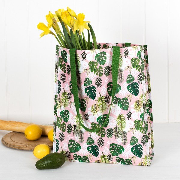 Torba na zakupy Rex London Tropical Palm, 34x40 cm-image-1