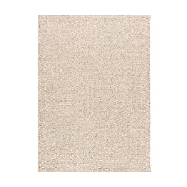 Biały dywan 160x230 cm Petra Liso – Universal