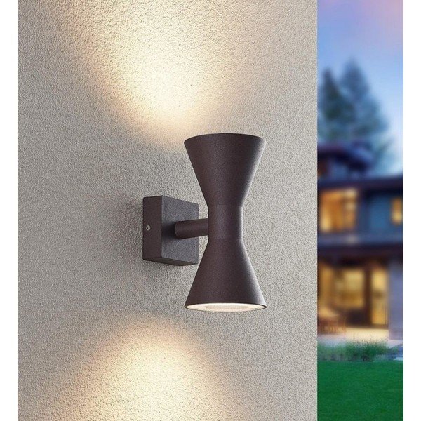 Lampa zewnętrzna (wysokość 20 cm) Ardas – Trio-image-1