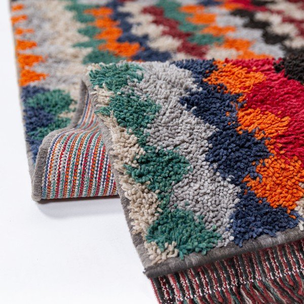 Dywan 200x300 cm Nexis Shaggy – Flair Rugs-image-2