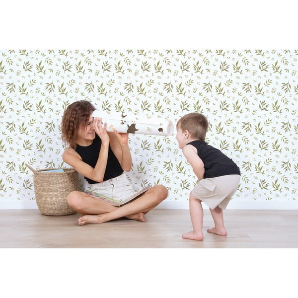 Tapeta dziecięca 10 m x 50 cm Foliage – Lilipinso-image-2