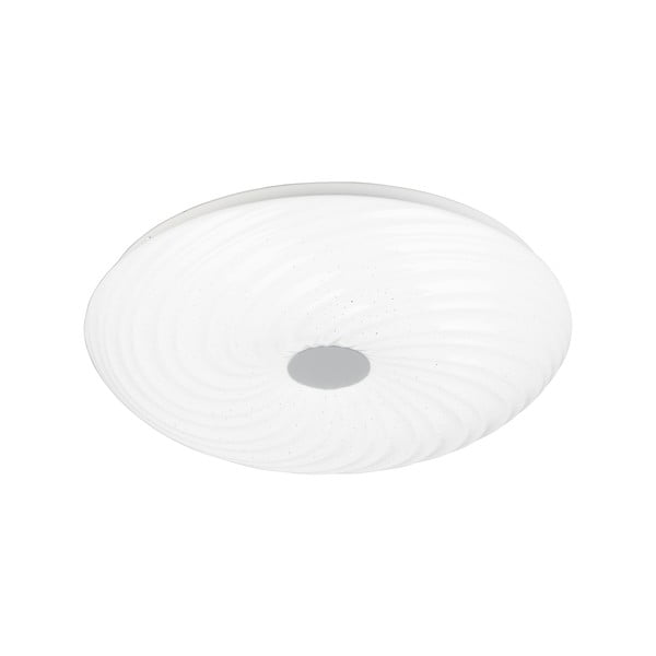 Biała lampa sufitowa LED ø 37,5 cm Gravity – Trio