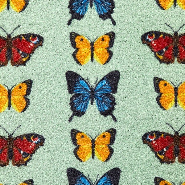 Wycieraczka 40x60 cm Butterfly – Artsy Doormats-image-3