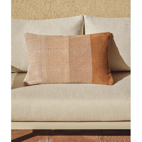Poszewka na poduszkę ogrodową 40x60 cm Adys – Kave Home-image-1