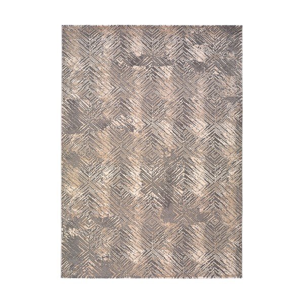 Szaro-beżowy dywan Universal Atik, 160x230 cm-image-1