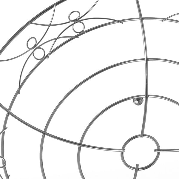 Metalowy koszyk na owoce – Casa Selección-image-1