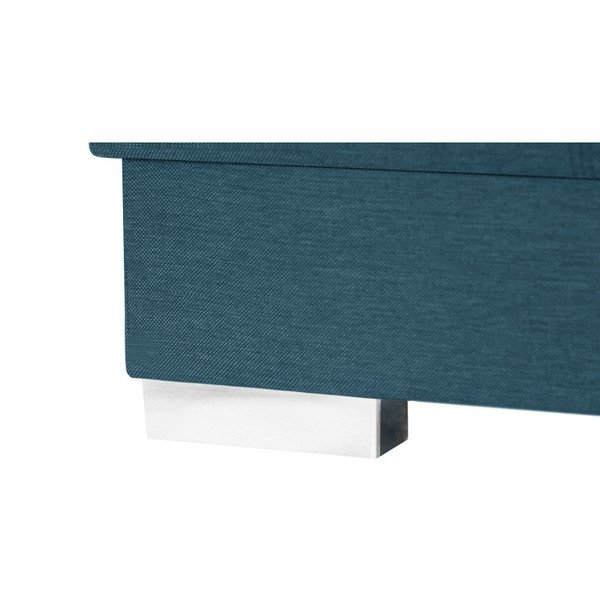 Turkusowy narożnik prawostronny Interieur De Famille Paris Perle-image-2