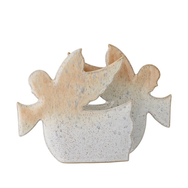 Kamionkowy serwetnik Cherub – Bloomingville-image-4