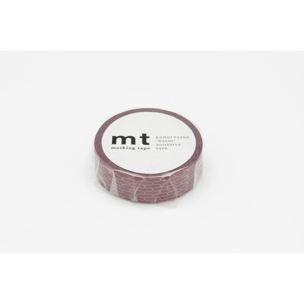 Taśma dekoracyjna washi MT Masking Tape Sandrine, dł. 10 m-image-4