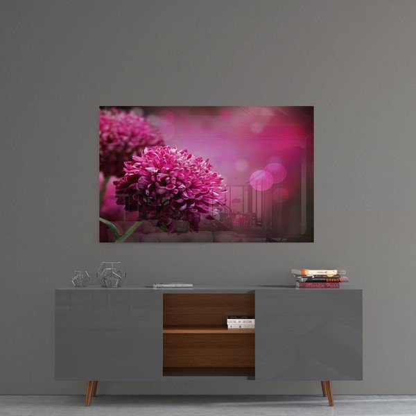 Obraz szklany Insigne Flower II.-image-1