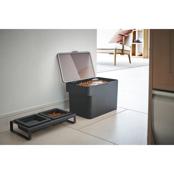 Pojemnik na karmę 6 l Tower – YAMAZAKI-image-2