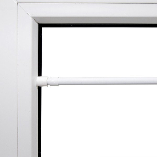 Metalowy regulowany drążek na zazdrostki 40 - 70 cm Easy – SP TREND-image-2
